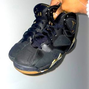 AIR JORDAN RETRO 7 GOLDEN MOMENTS PACK